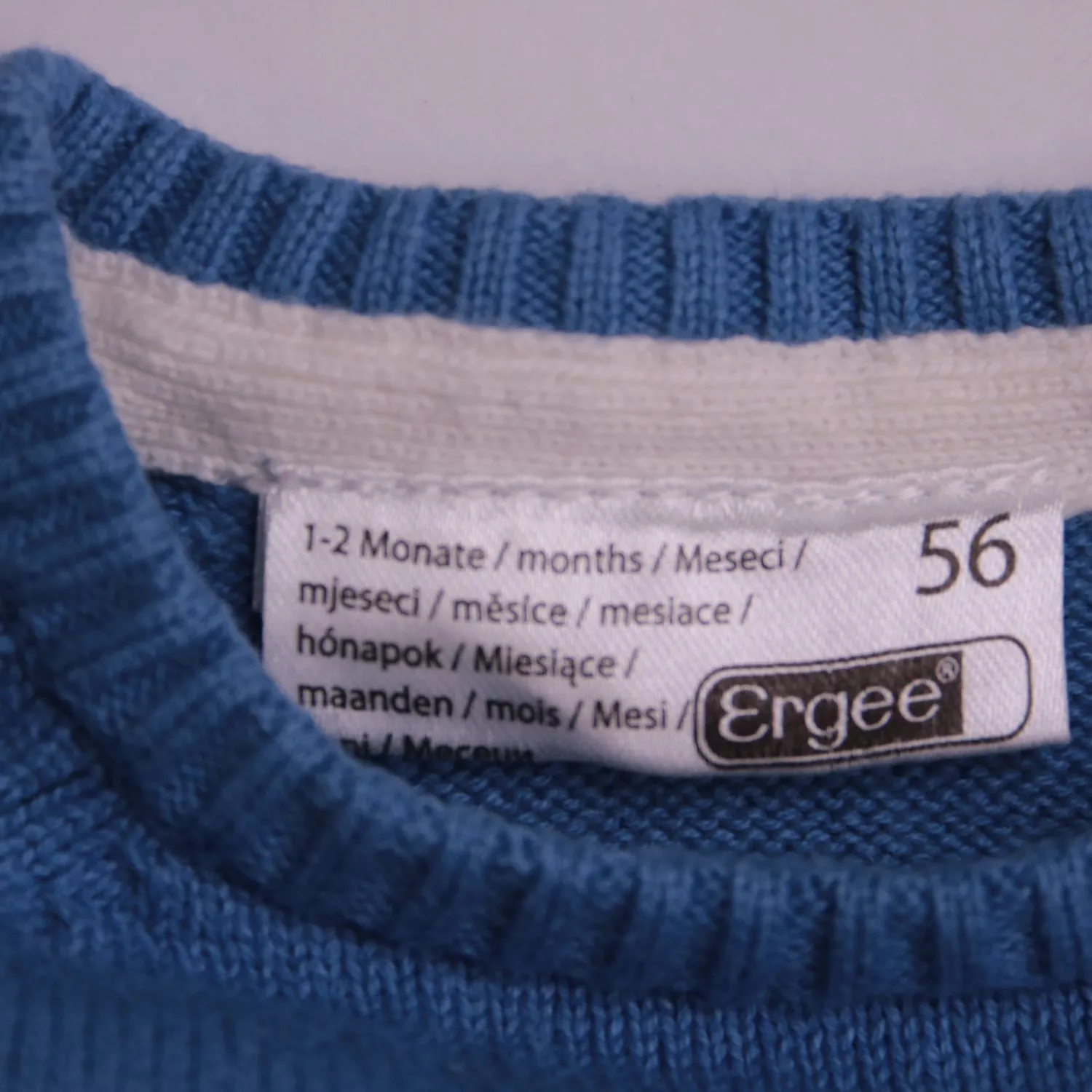 джемпер Ergee