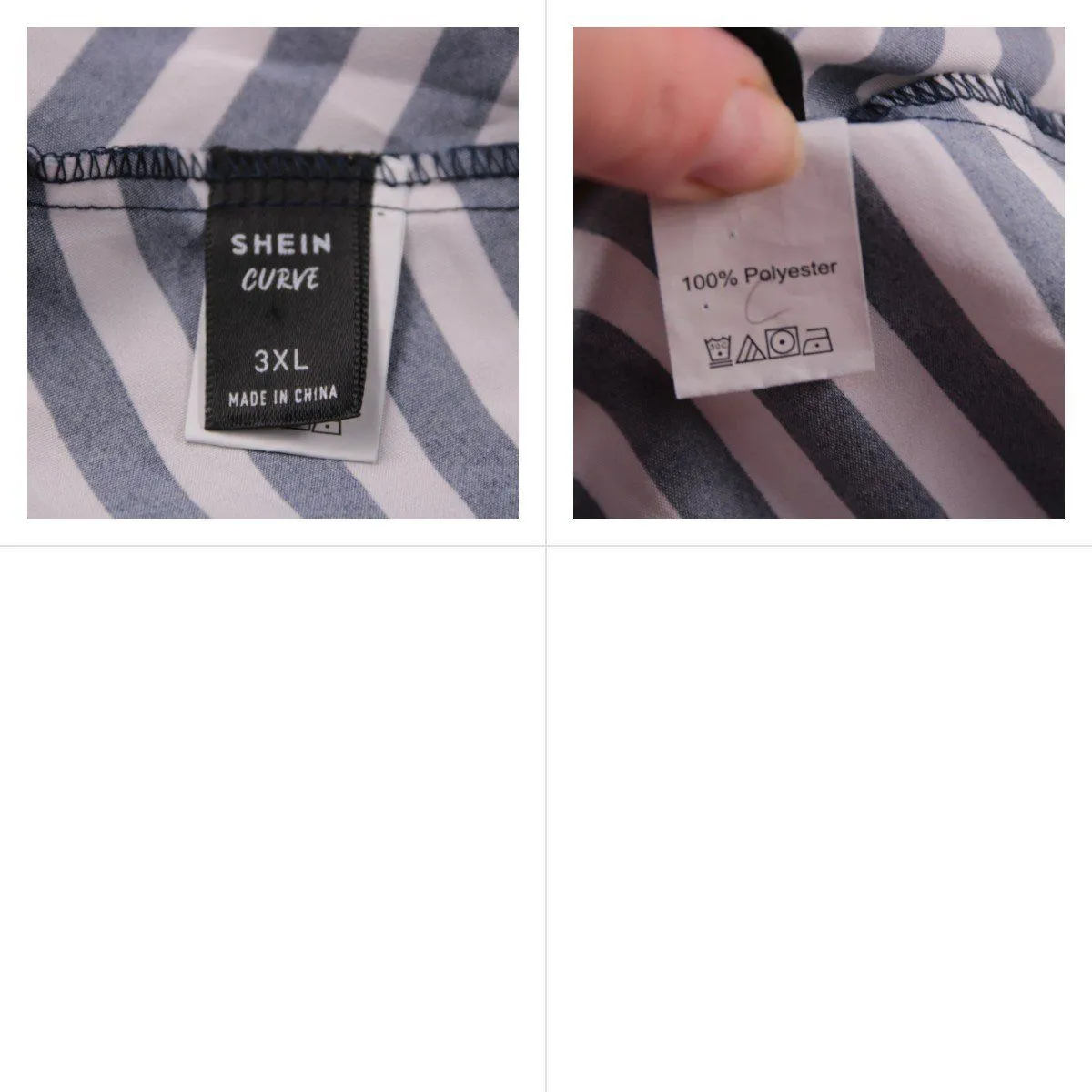 блузка SHEIN