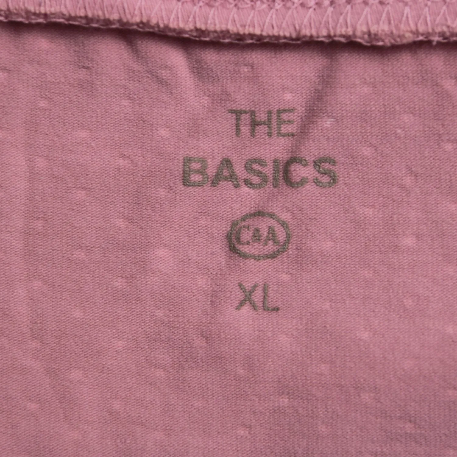 лонгслив The Basics