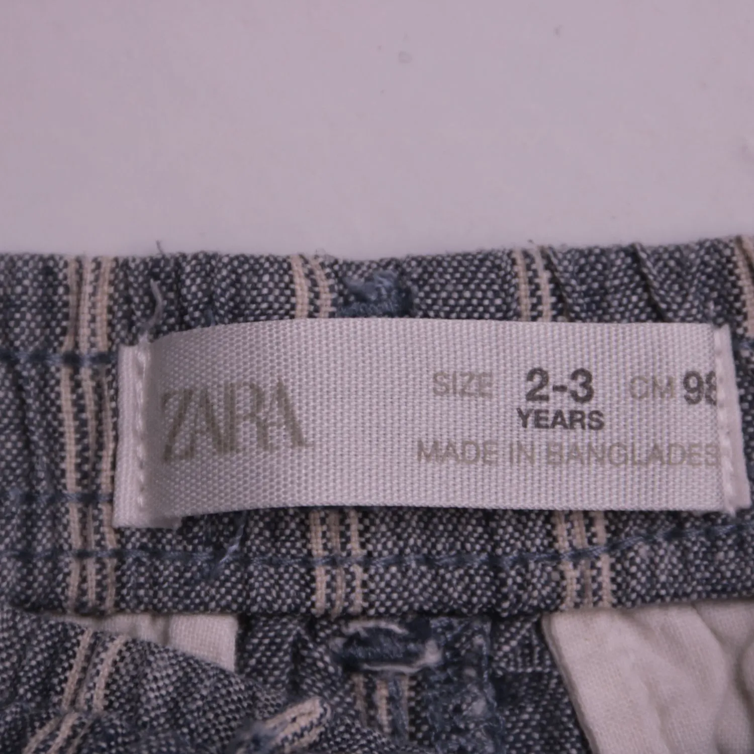 шорты Zara