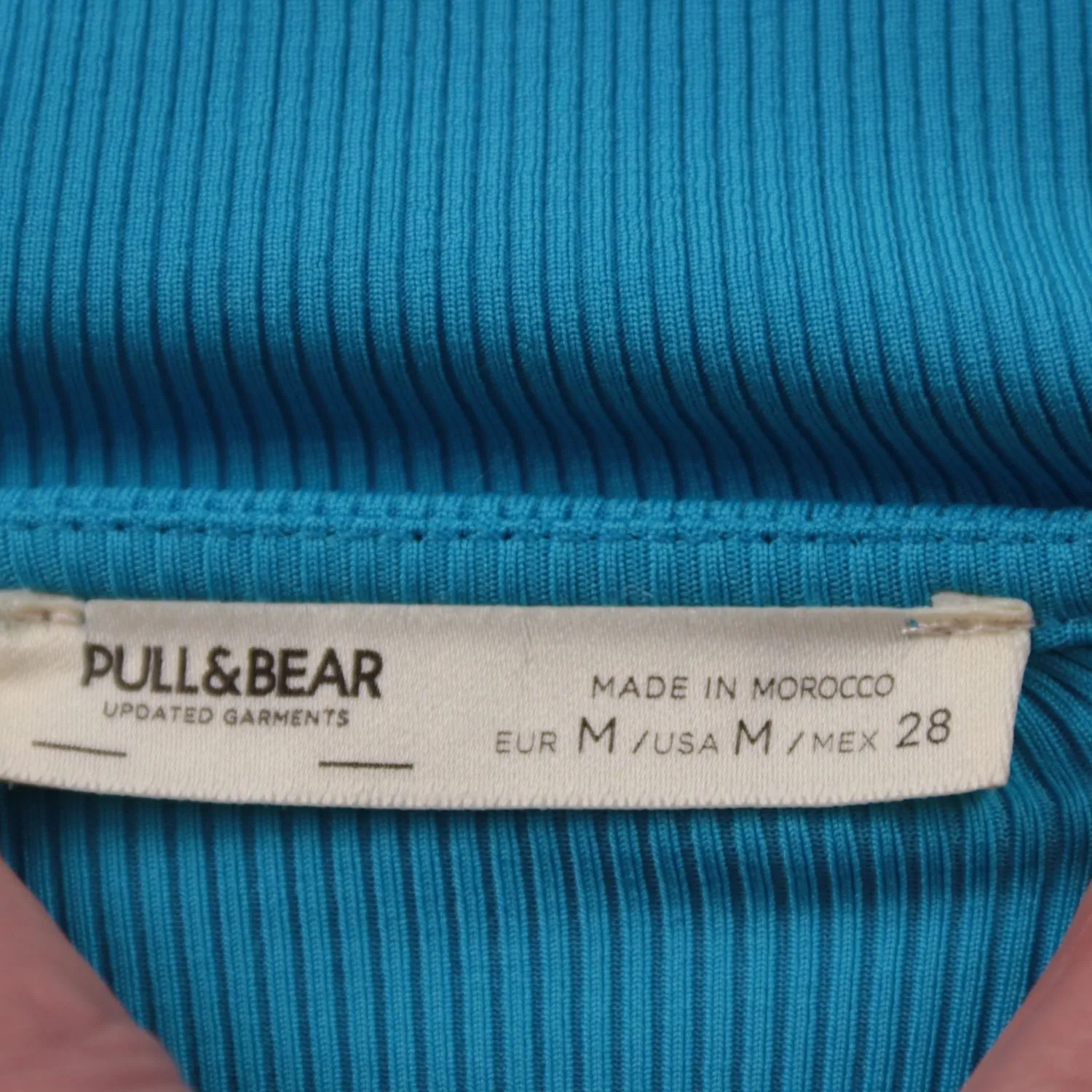 топ Pull&Bear