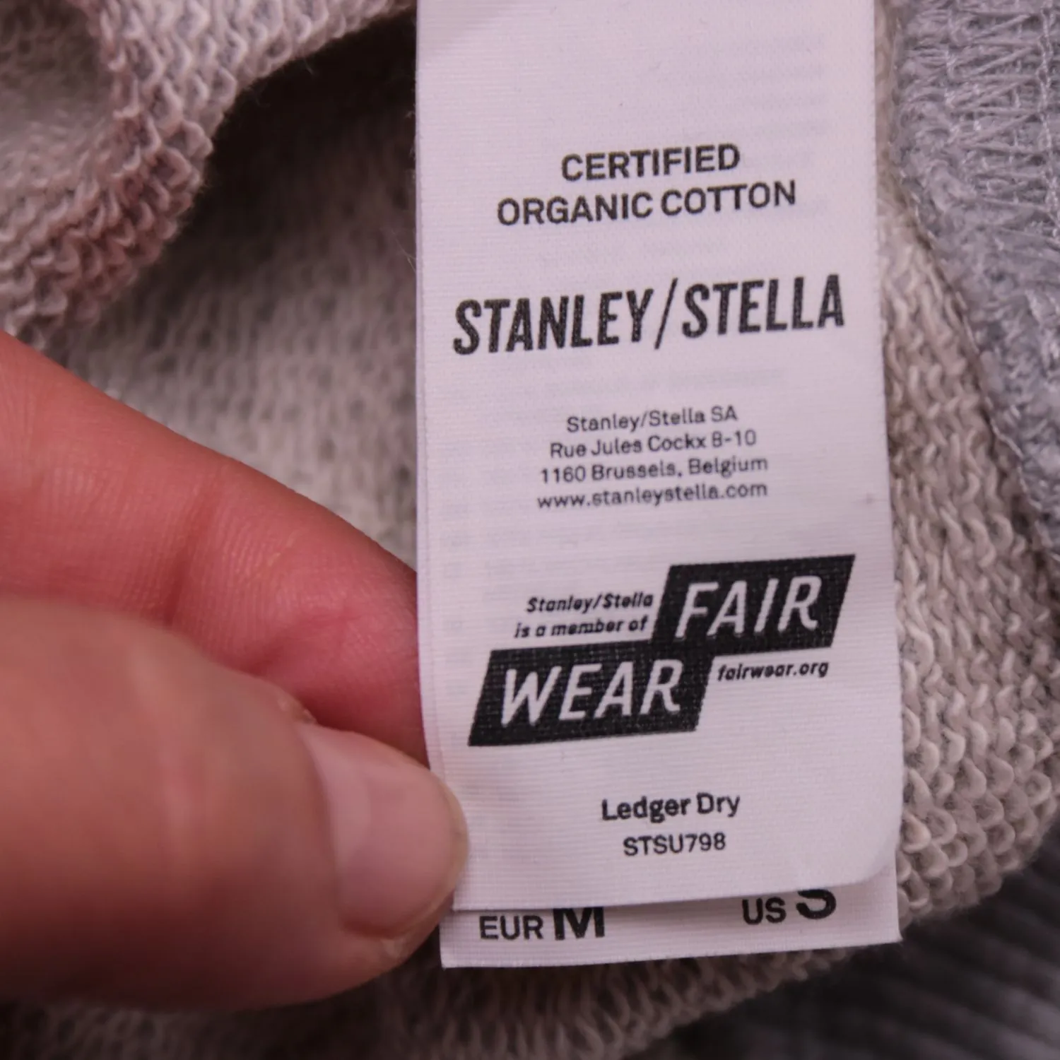 свитшот Stanley/Stella