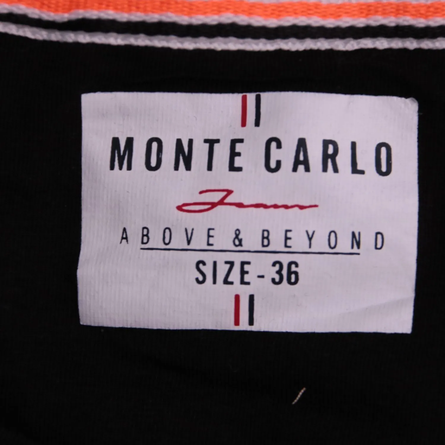 футболка Monte Carlo