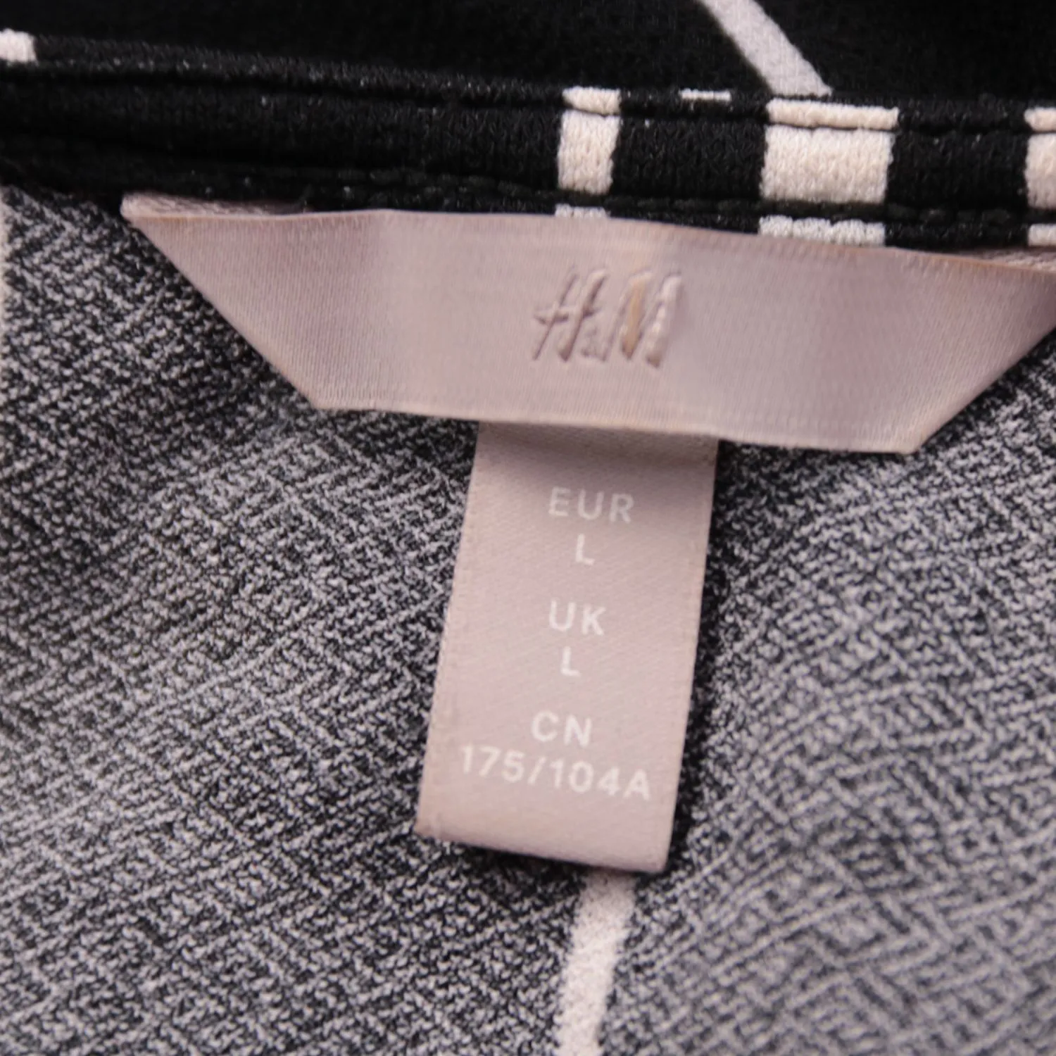 платье H&M