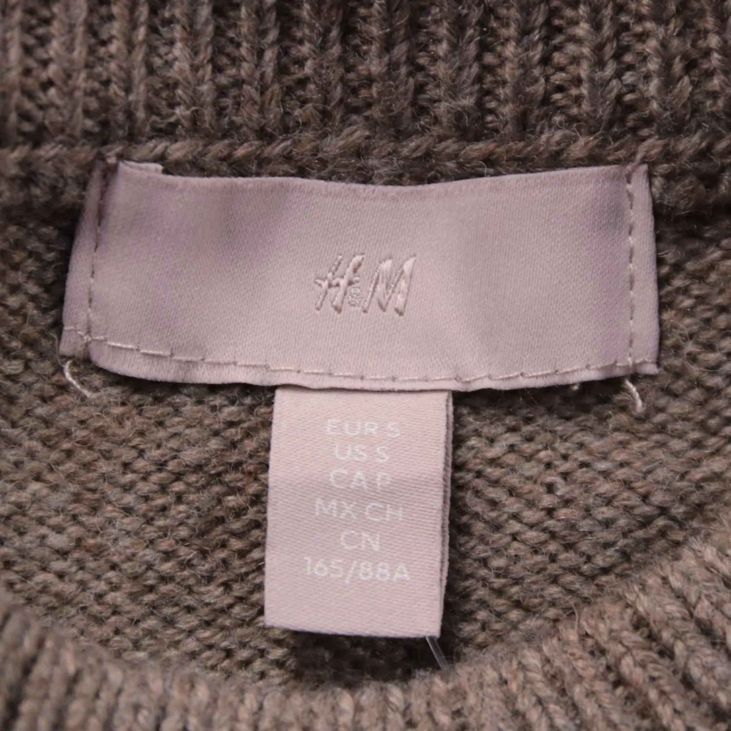 свитер H&M