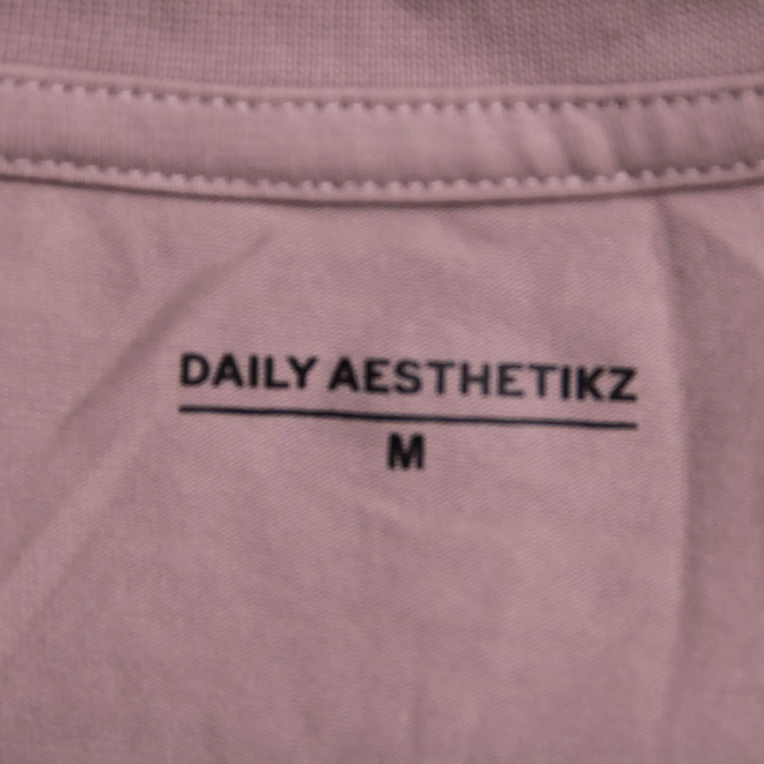 футболка Daily Aesthetikz