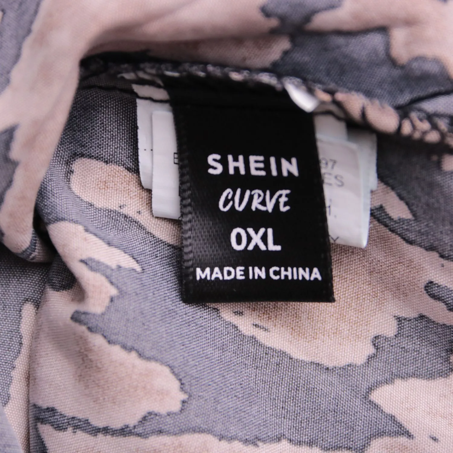 топ SHEIN
