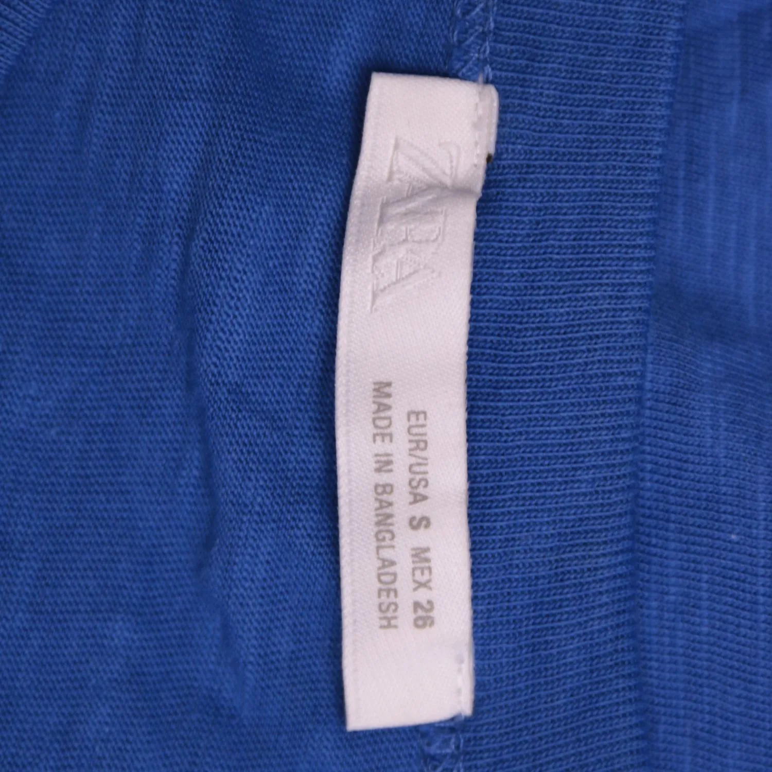 футболка Zara