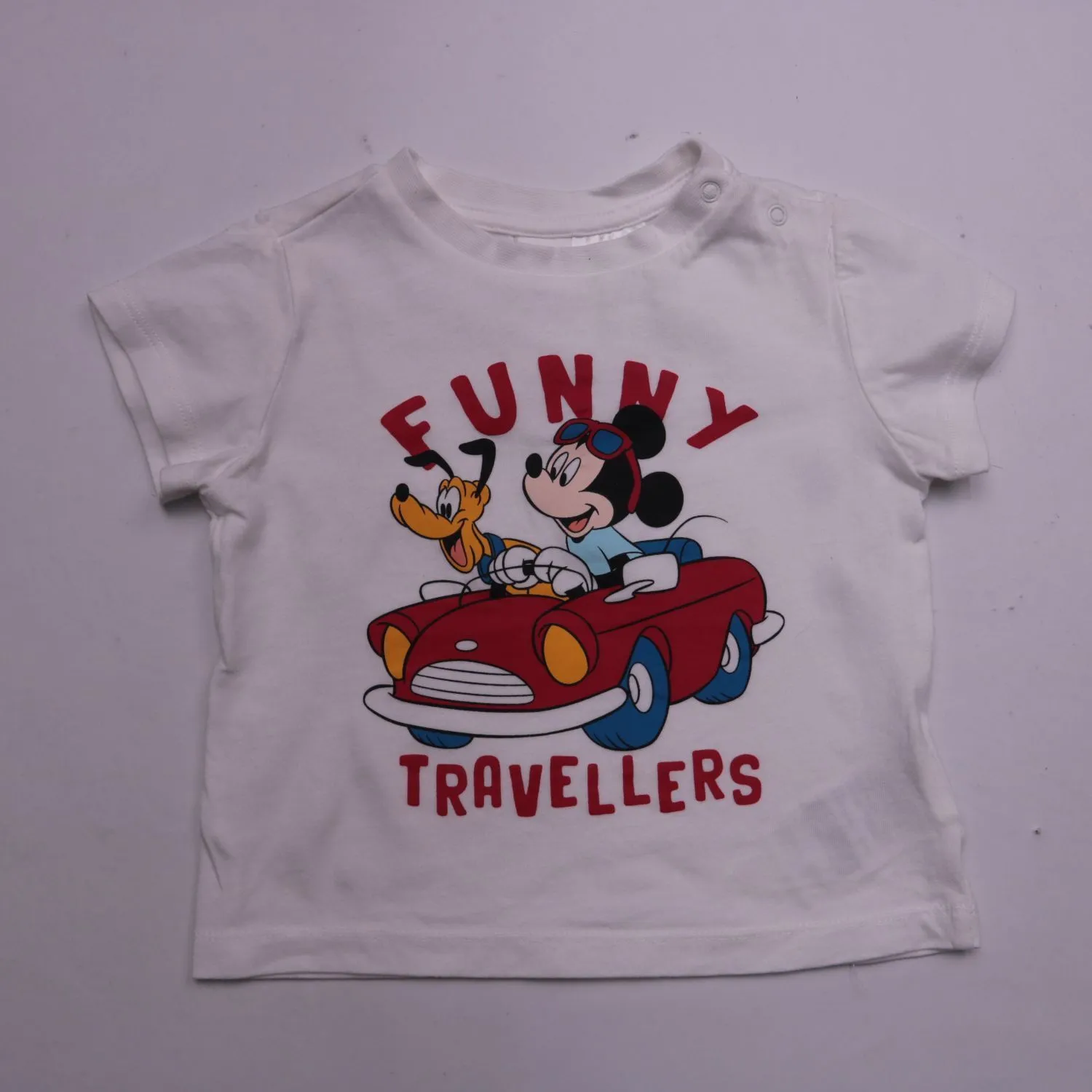 футболка Disney