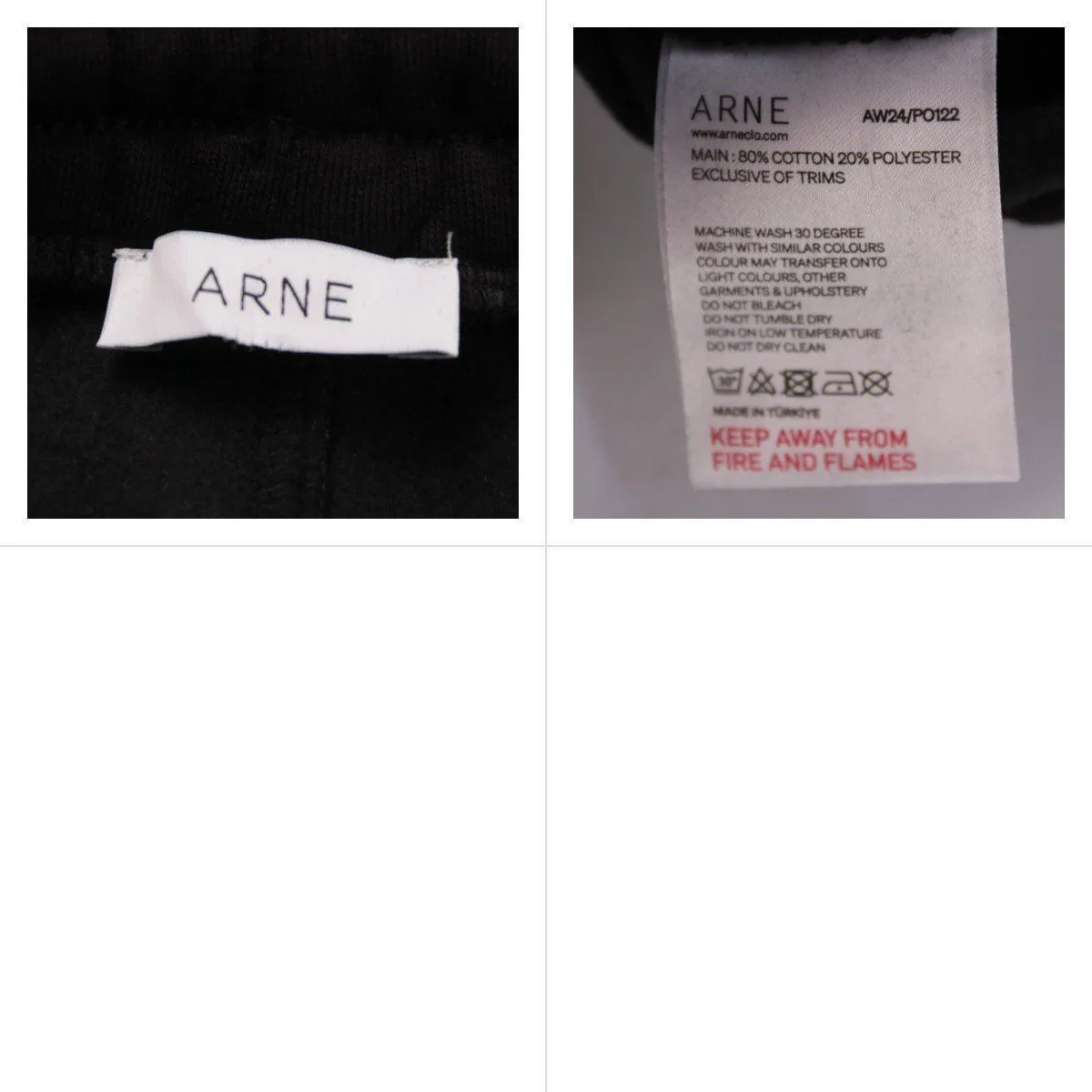 брюки ARNE