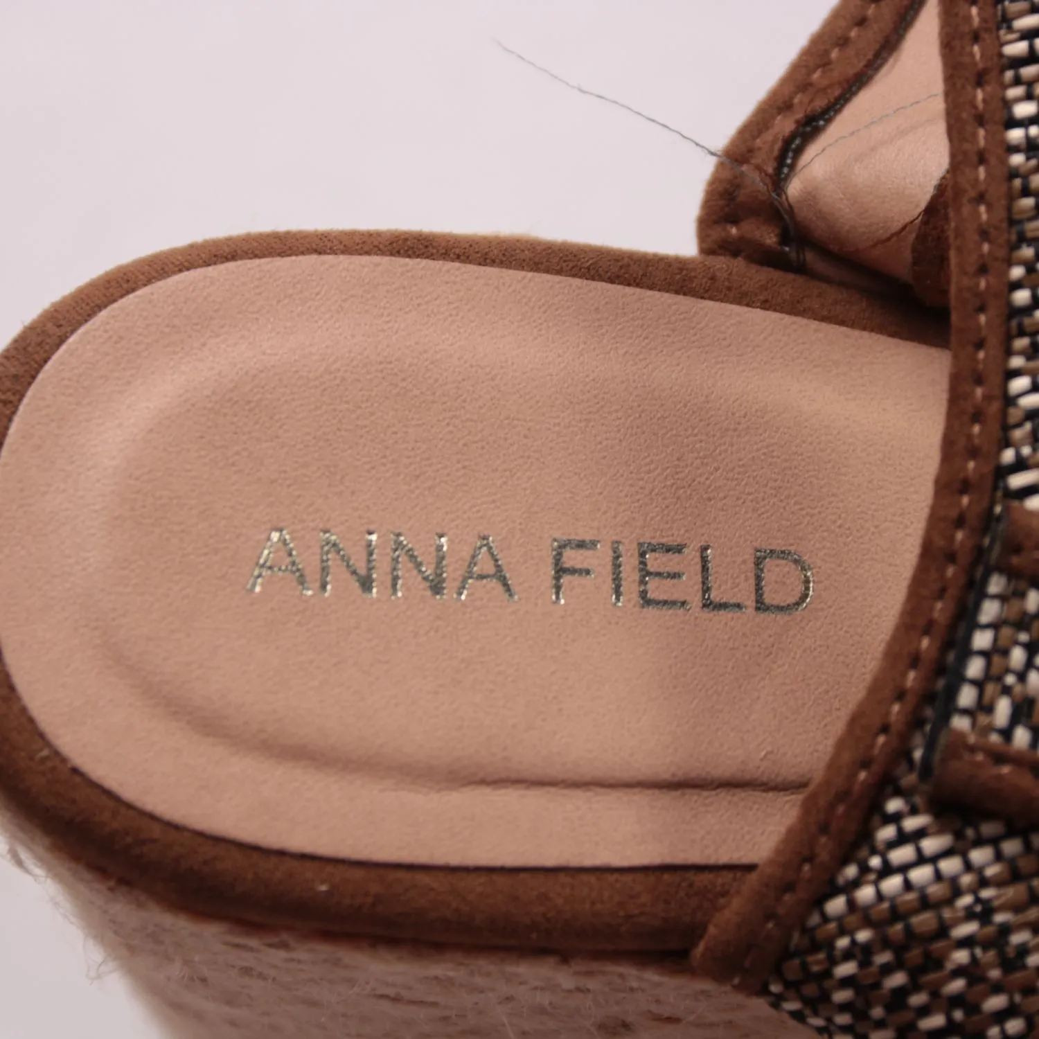 босоножки Anna Field