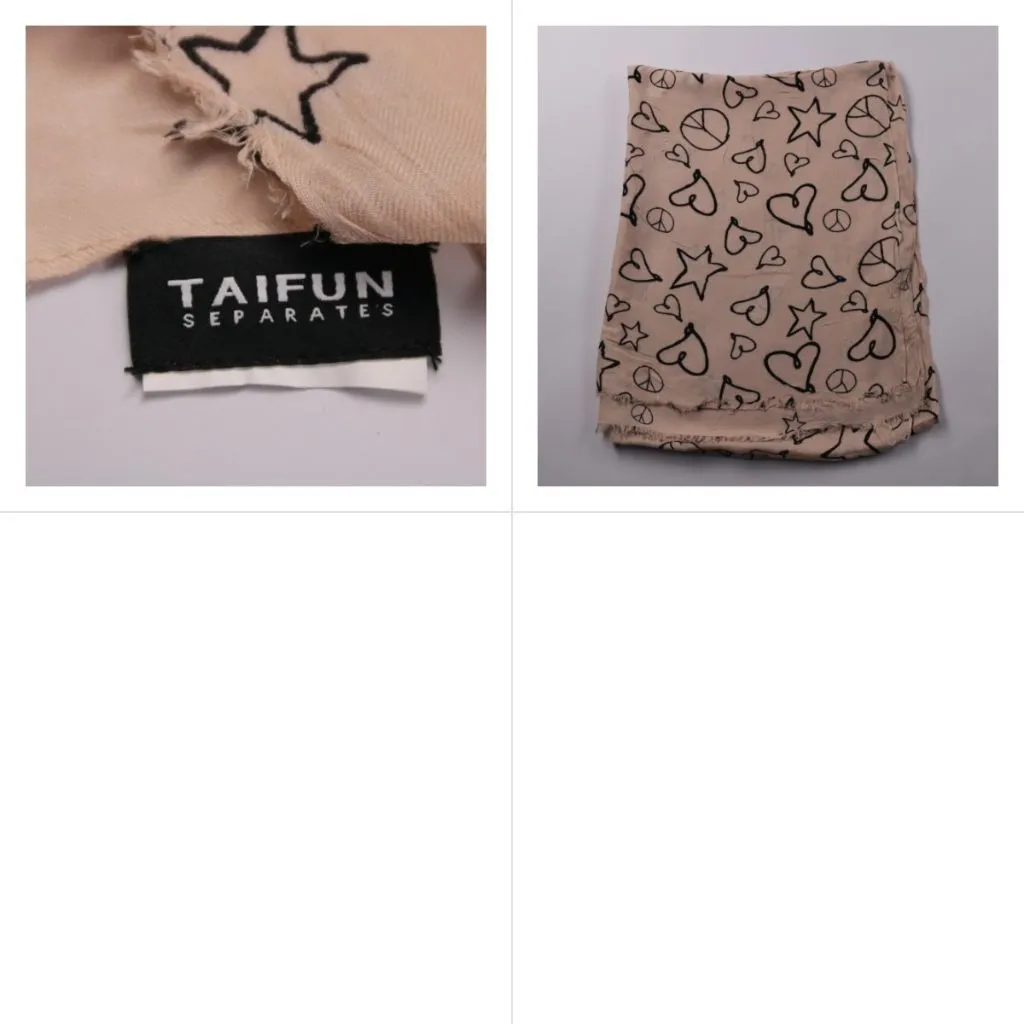шарф Taifun