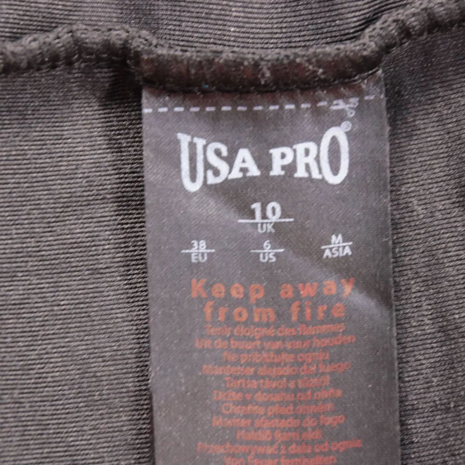 толстовка USA Pro
