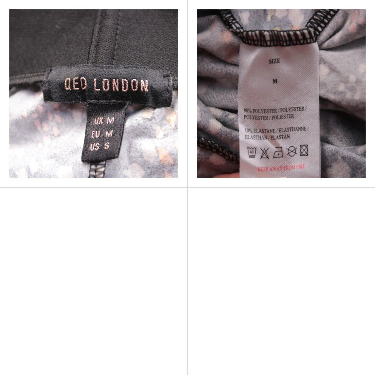 легинсы QED London