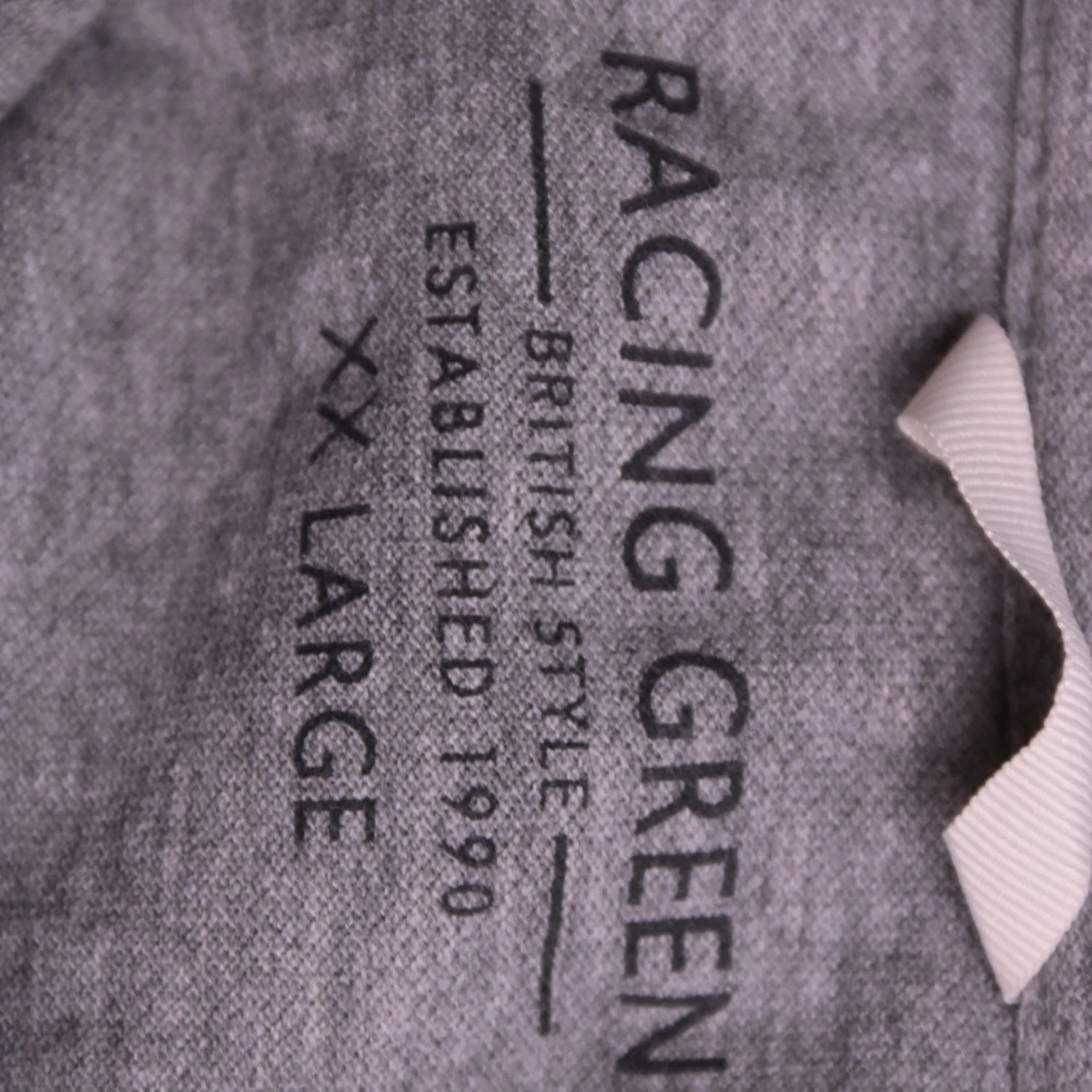 поло Racing Green