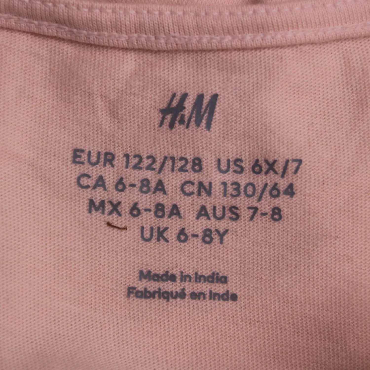 футболка H&M