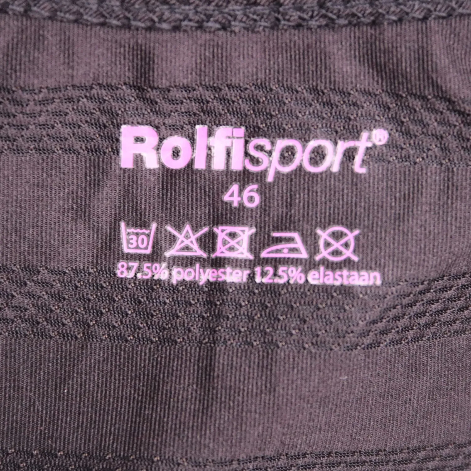 майка Rolfisport