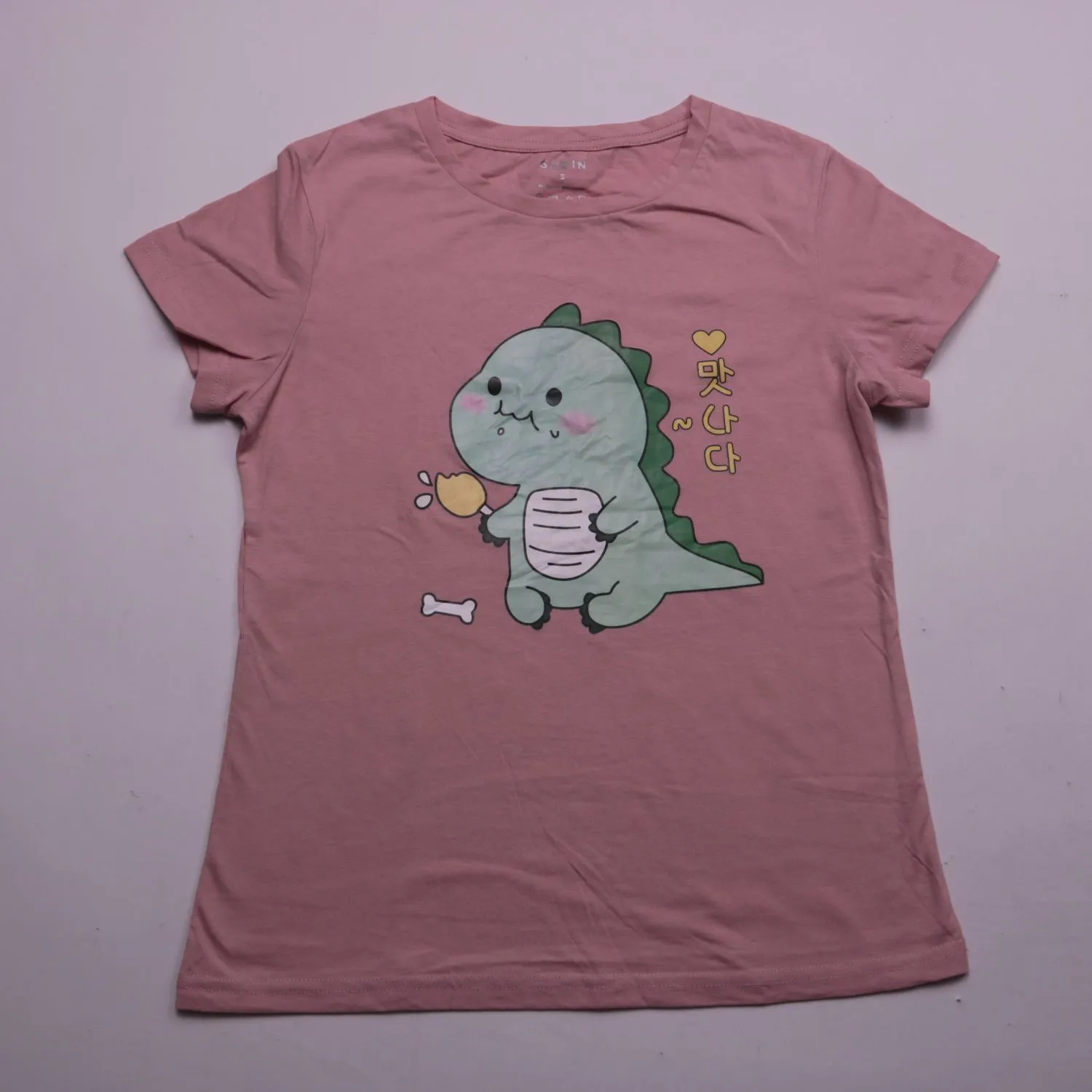 футболка SHEIN