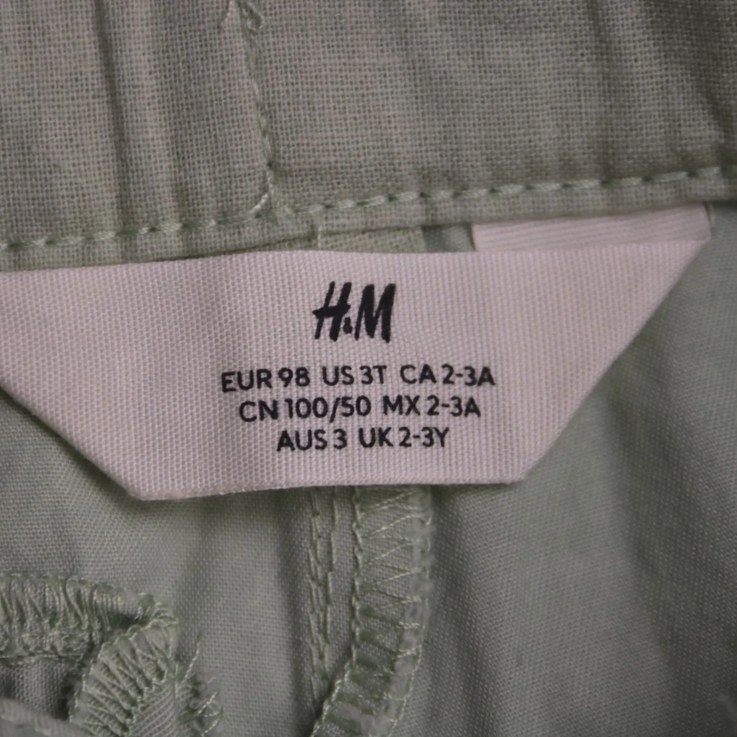 шорты H&M