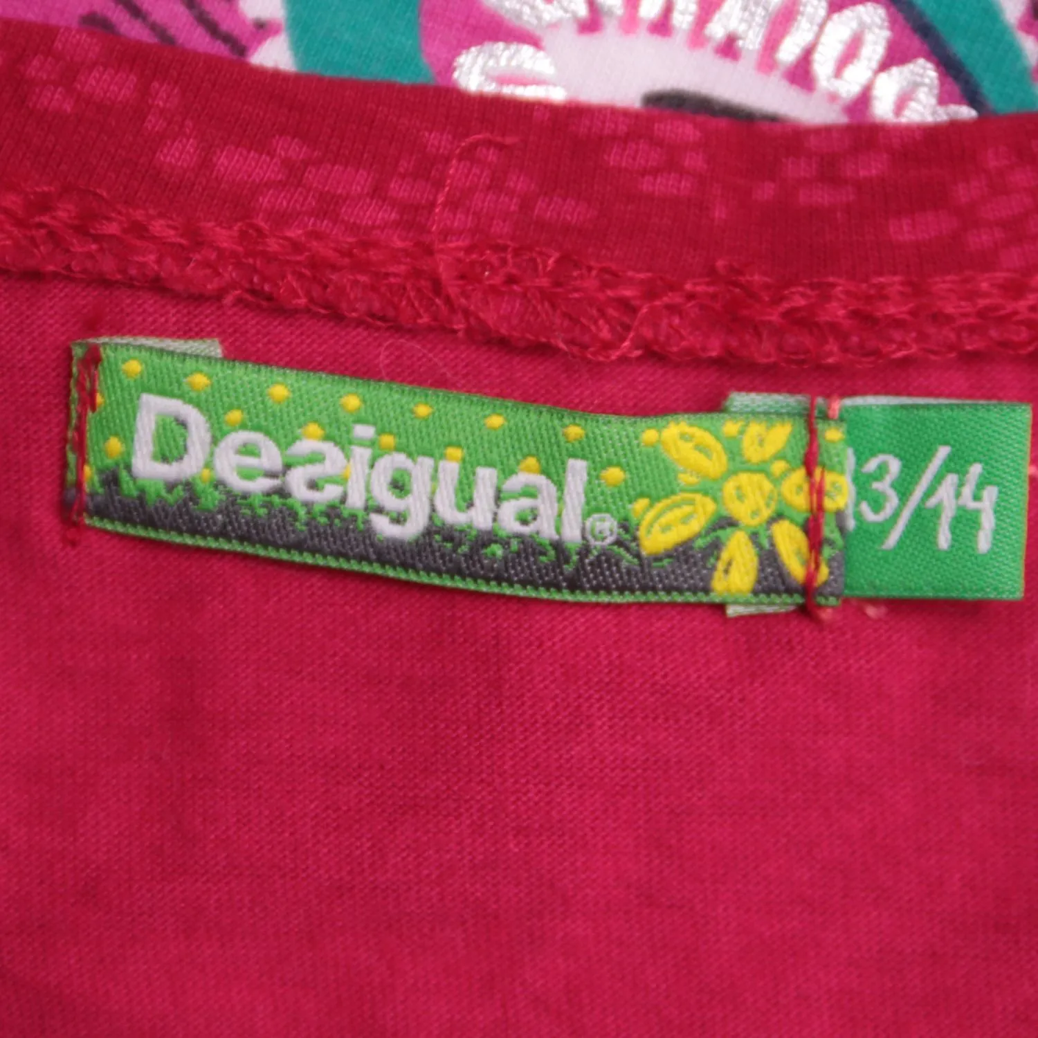 платье Desigual