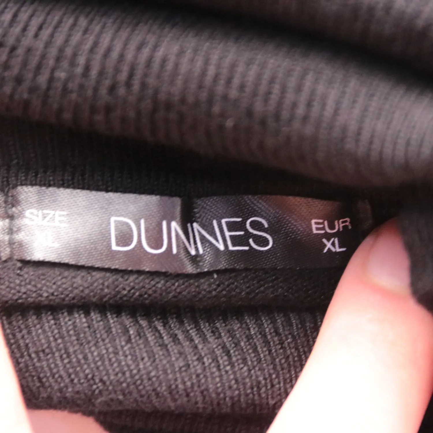 водолазка Dunnes